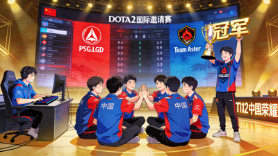 DOTA2国际邀请赛中国战队表现